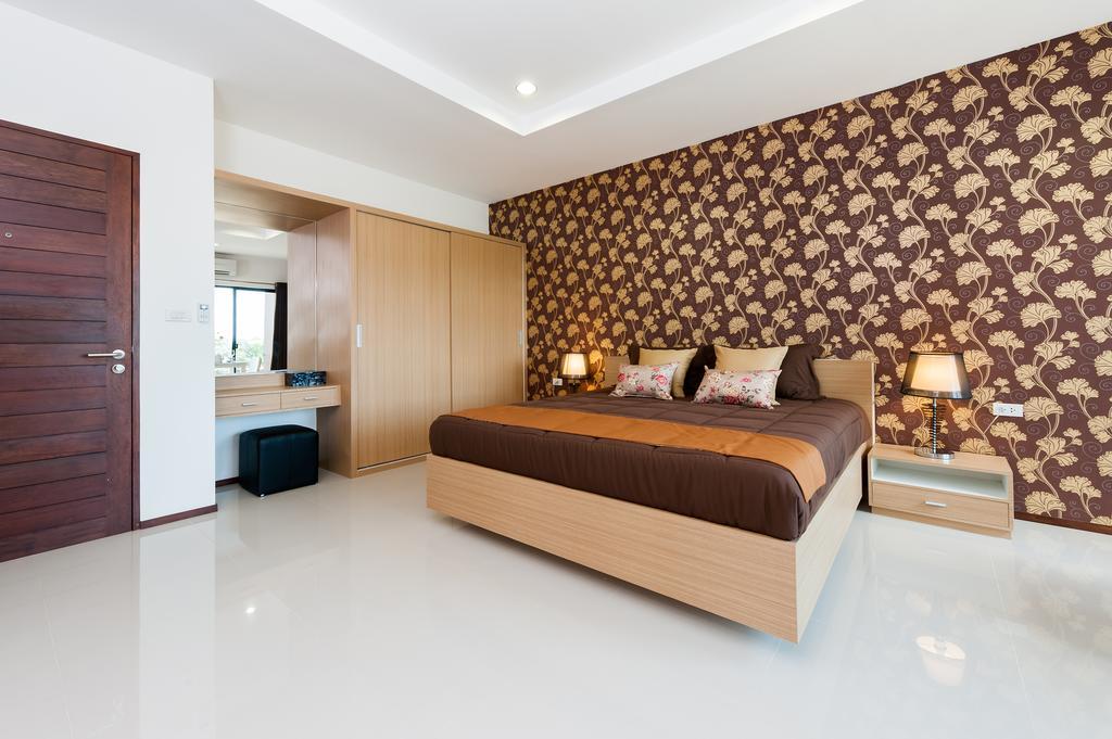 Vantage Health Resort Nong Prue Phòng bức ảnh