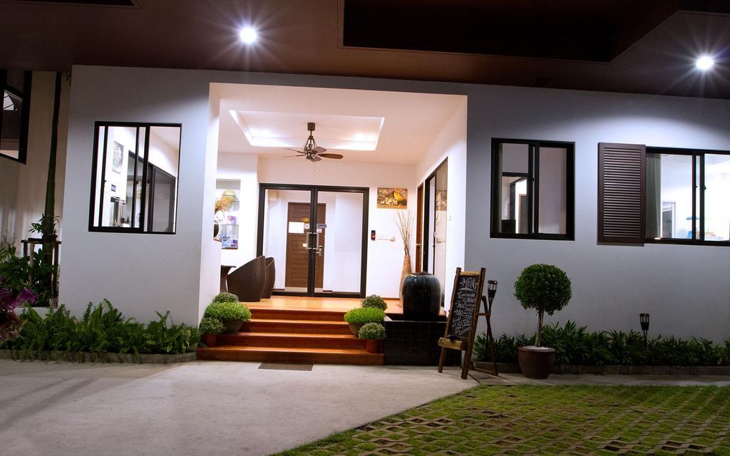 Vantage Health Resort Nong Prue Ngoại thất bức ảnh