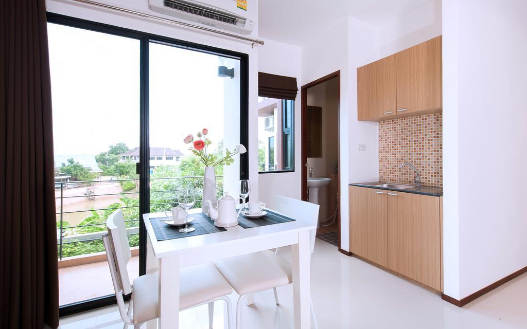 Vantage Health Resort Nong Prue Ngoại thất bức ảnh