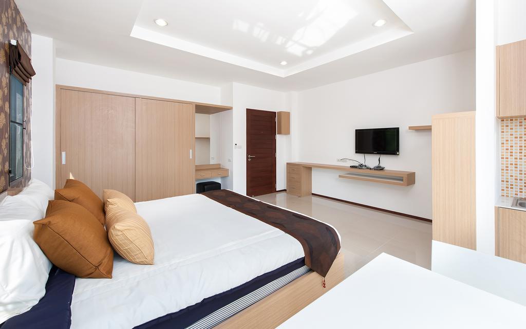 Vantage Health Resort Nong Prue Ngoại thất bức ảnh
