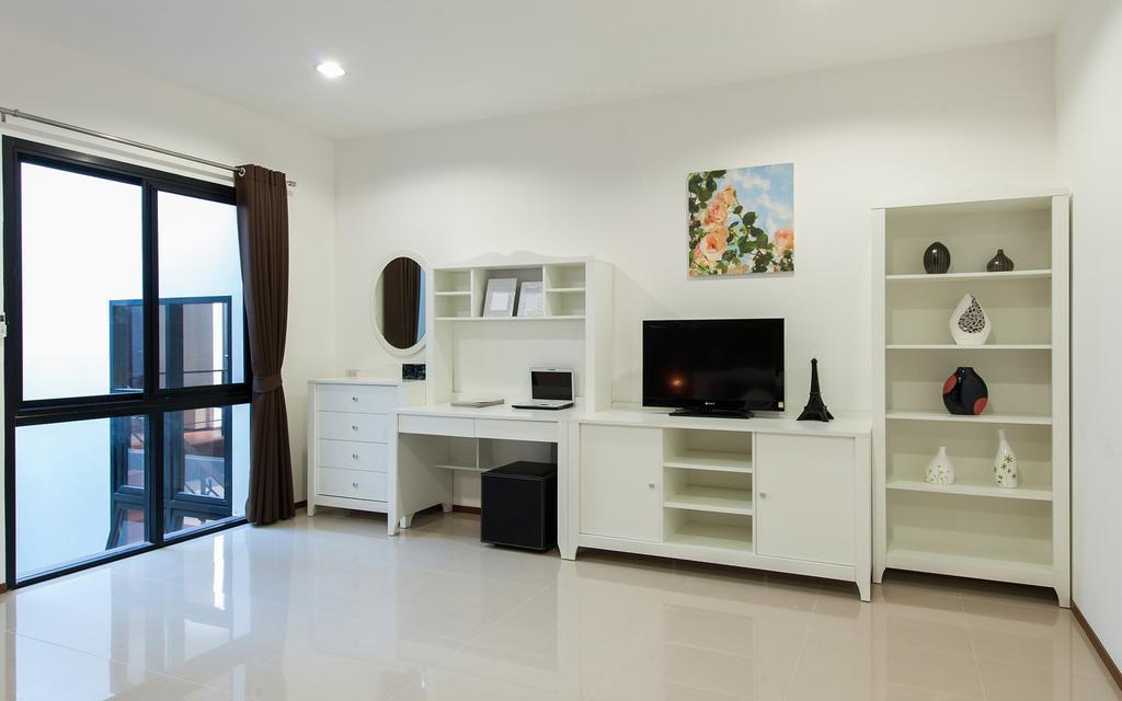 Vantage Health Resort Nong Prue Ngoại thất bức ảnh