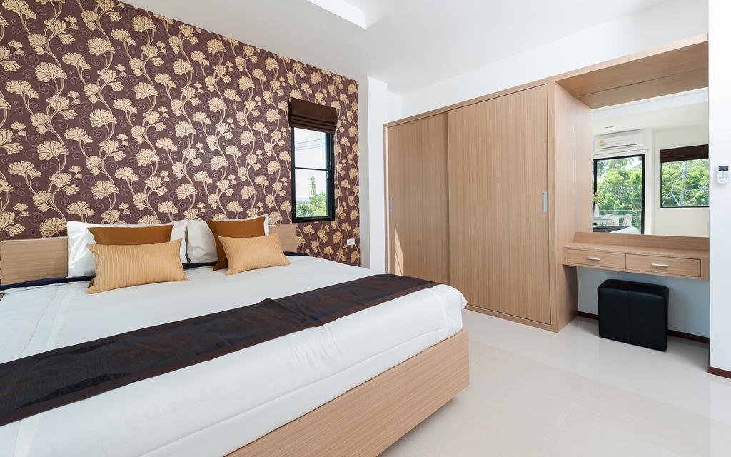 Vantage Health Resort Nong Prue Ngoại thất bức ảnh