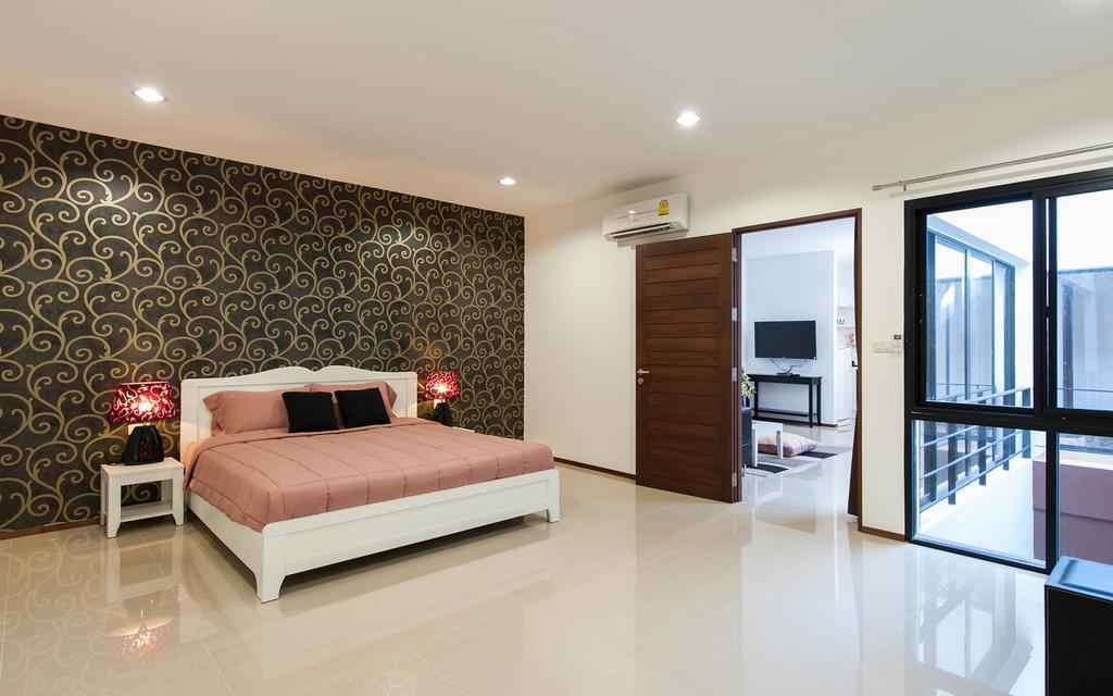 Vantage Health Resort Nong Prue Ngoại thất bức ảnh