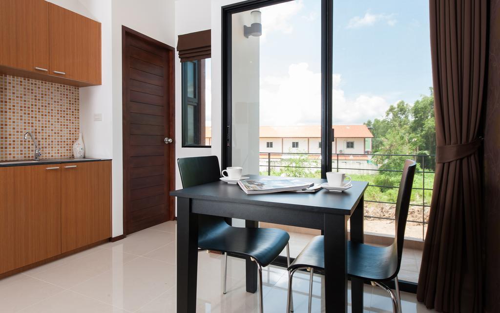 Vantage Health Resort Nong Prue Ngoại thất bức ảnh