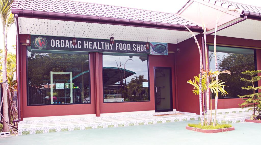 Vantage Health Resort Nong Prue Ngoại thất bức ảnh