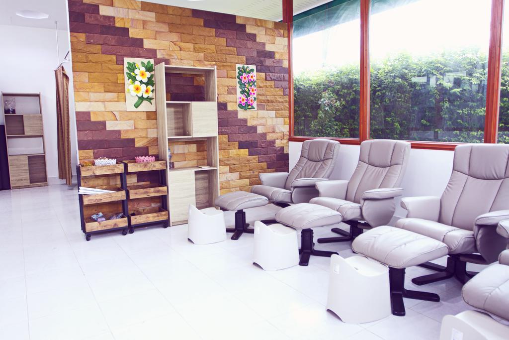 Vantage Health Resort Nong Prue Ngoại thất bức ảnh