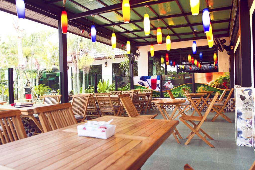Vantage Health Resort Nong Prue Ngoại thất bức ảnh