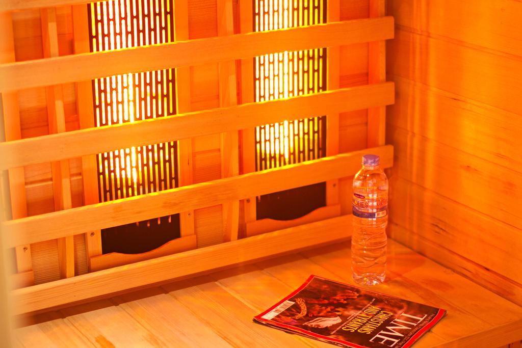 Vantage Health Resort Nong Prue Ngoại thất bức ảnh