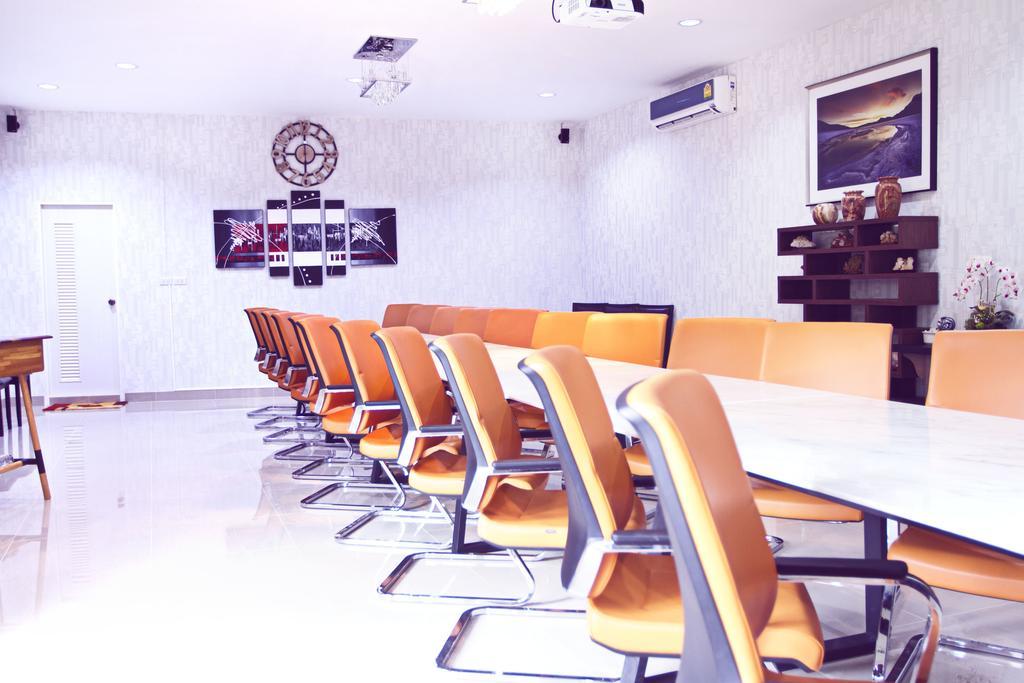 Vantage Health Resort Nong Prue Ngoại thất bức ảnh