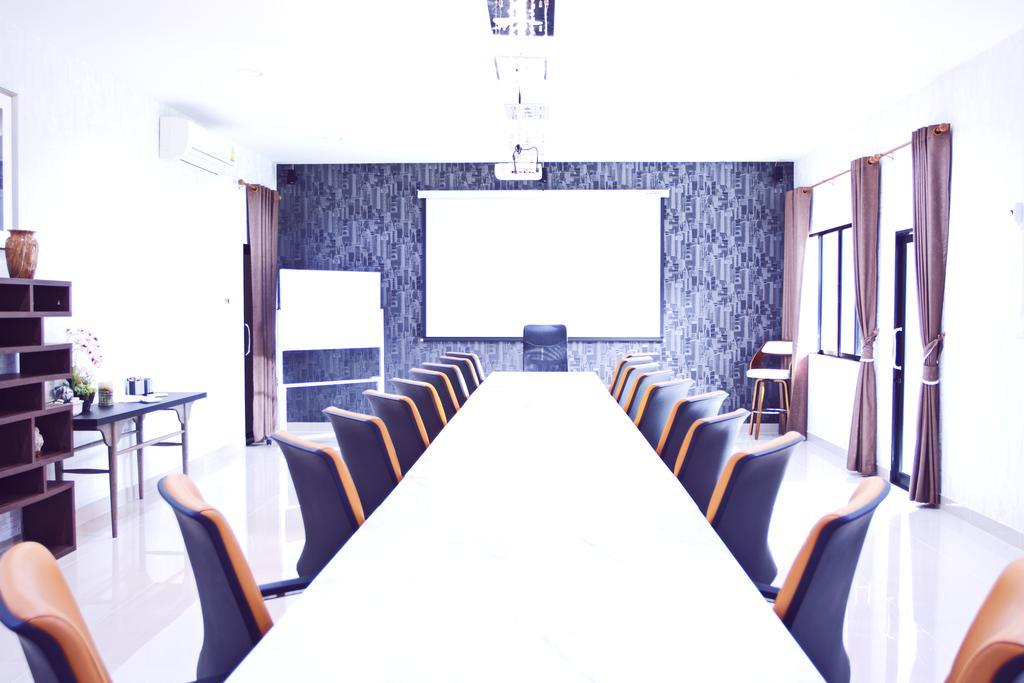 Vantage Health Resort Nong Prue Ngoại thất bức ảnh