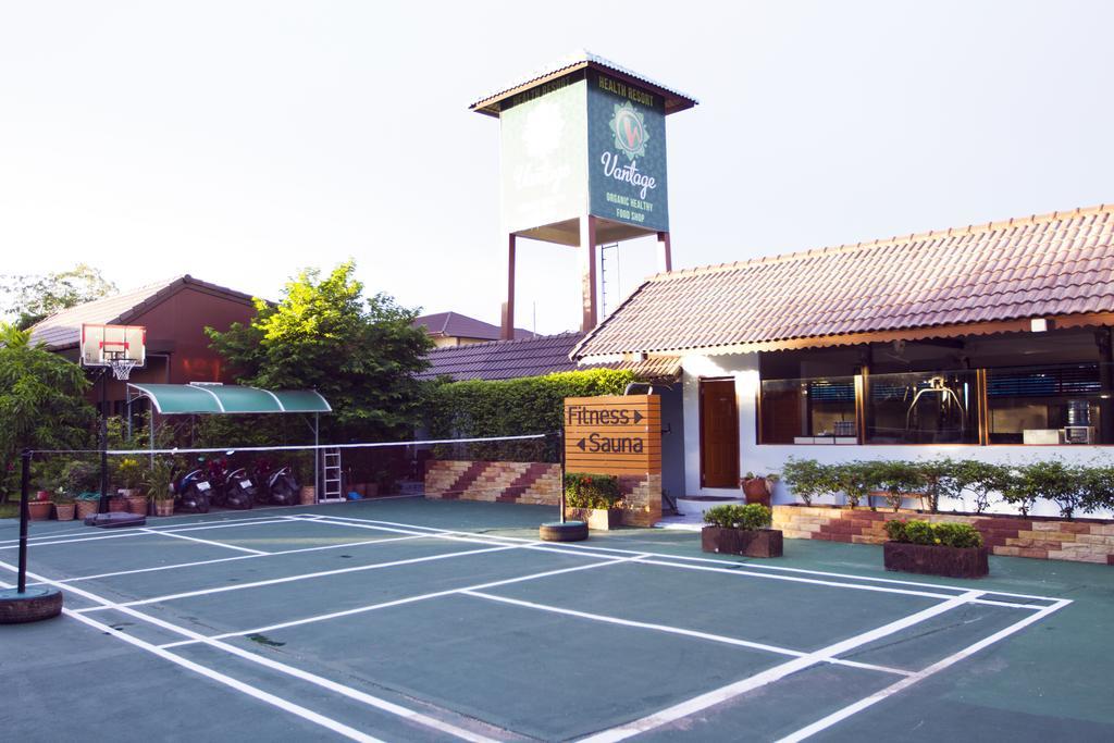 Vantage Health Resort Nong Prue Ngoại thất bức ảnh