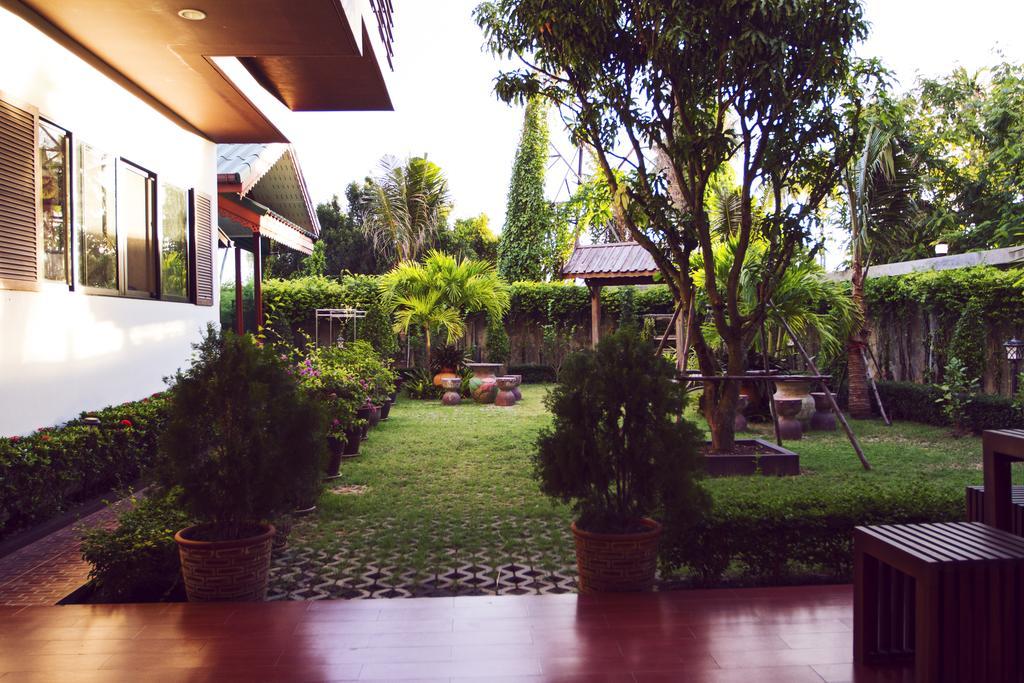 Vantage Health Resort Nong Prue Ngoại thất bức ảnh