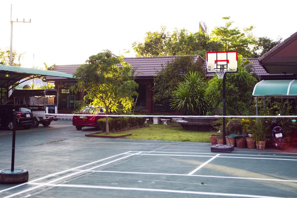 Vantage Health Resort Nong Prue Ngoại thất bức ảnh