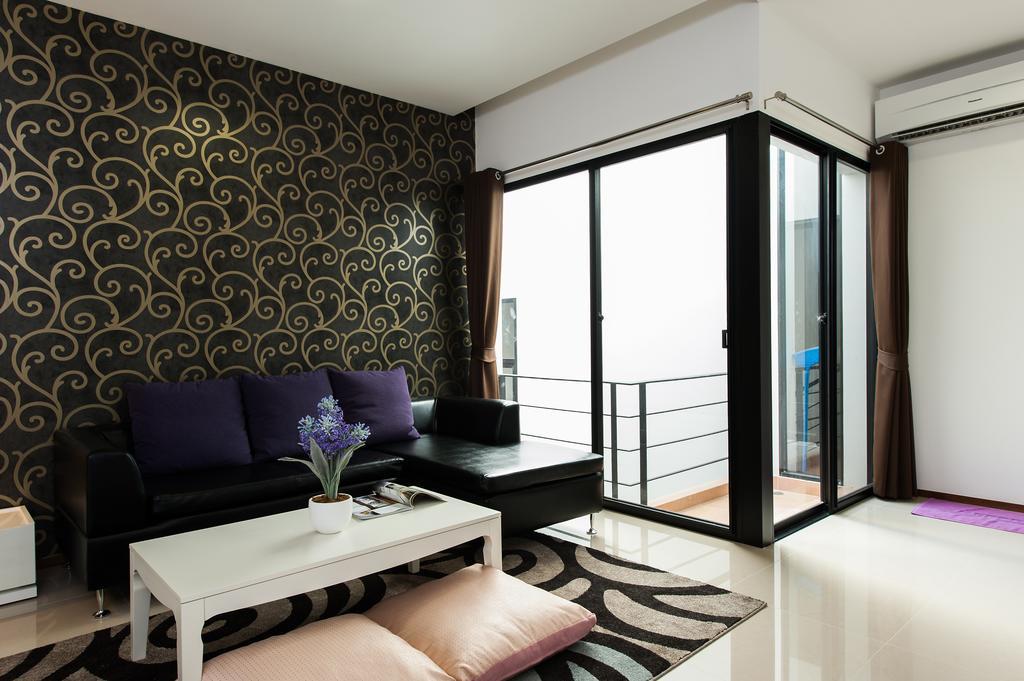 Vantage Health Resort Nong Prue Ngoại thất bức ảnh