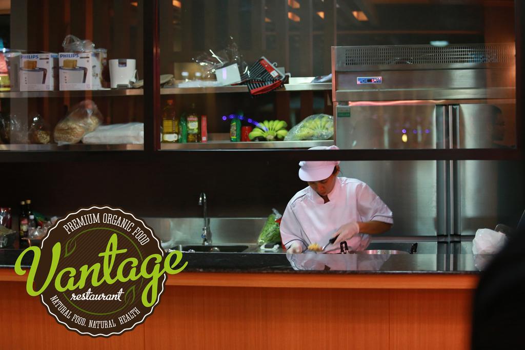 Vantage Health Resort Nong Prue Ngoại thất bức ảnh
