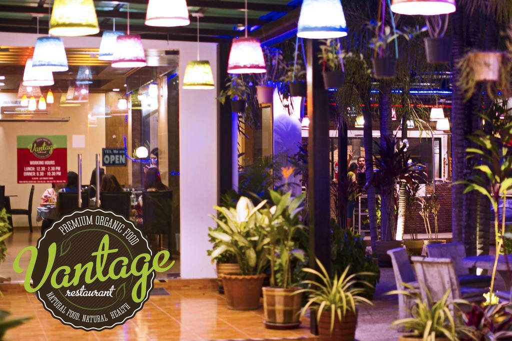 Vantage Health Resort Nong Prue Ngoại thất bức ảnh