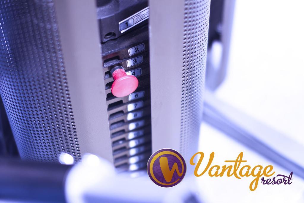 Vantage Health Resort Nong Prue Ngoại thất bức ảnh