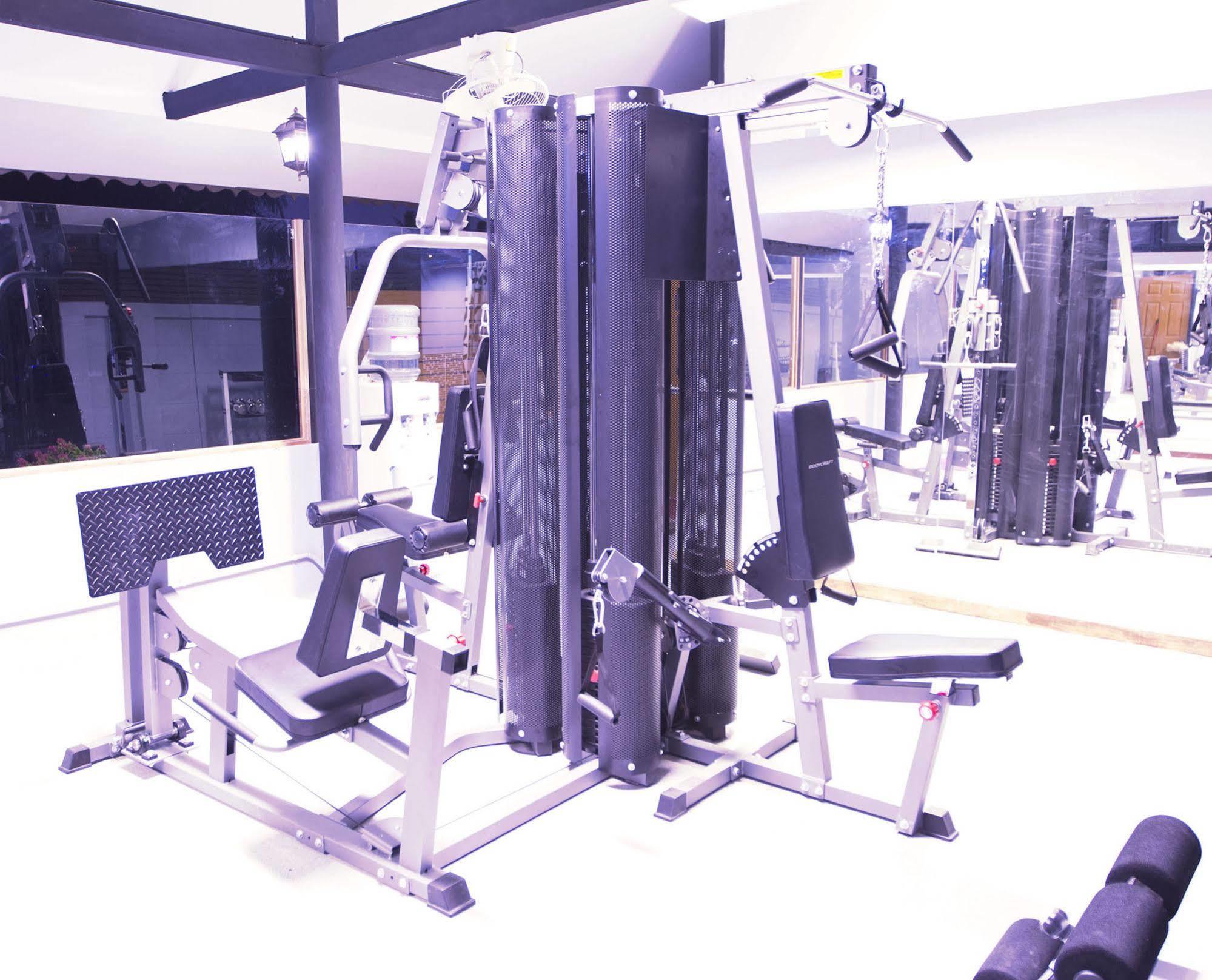 Vantage Health Resort Nong Prue Ngoại thất bức ảnh